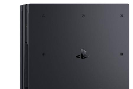 ps4pro7209b什么时候出的