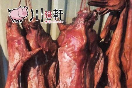 腊兔肉家常好吃的做法