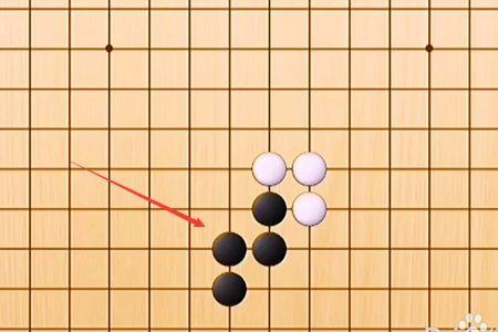 蜀山初章五子棋怎么下