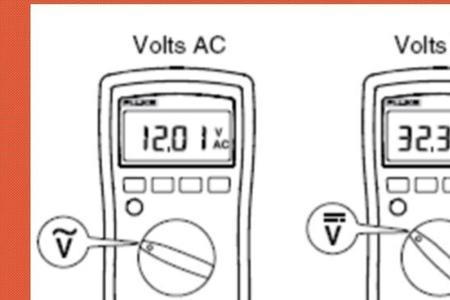 万用表vc9205n使用方法