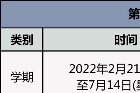 2022郫都区小学开学时间