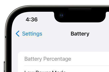 苹果13低电量模式有什么利弊