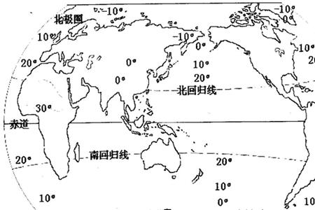 什么纬度地方为热带