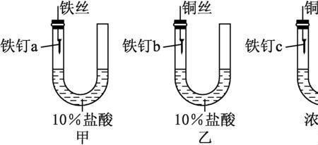 锌的腐蚀条件