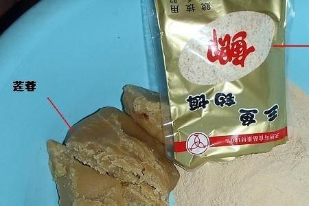 广东用净莲蓉钓鲢鳙的方法