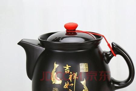 用玻璃制品和砂锅熬药的区别