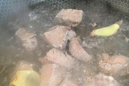 牛肉焯水需要放料酒吗