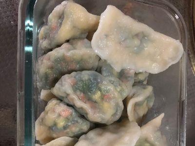 冻豆腐饺子怎样调馅