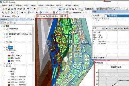 arcgis中编辑器分割怎么使用