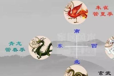 四大神兽的属性分别是什么