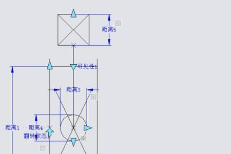 cad中，什么叫正交