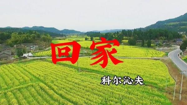 蒙古歌曲回家完整版原唱