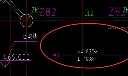 调整标高计算公式