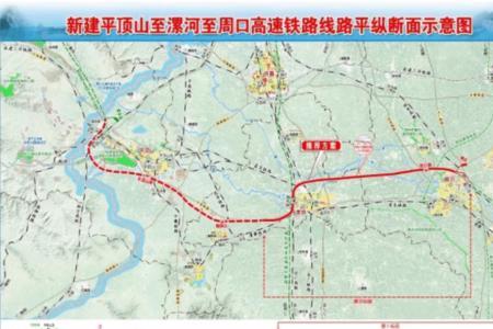 漯河去平顶山的低速公路怎么走