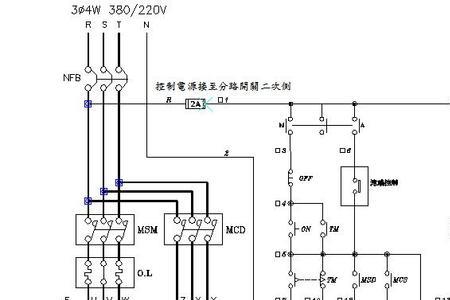 星三角启动电机电缆如何选型