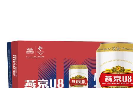 燕京u8啤酒热量