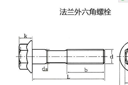 螺丝垫片尺寸对照表