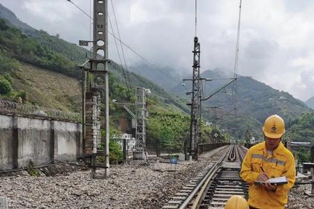 人与铁路钢轨的安全距离