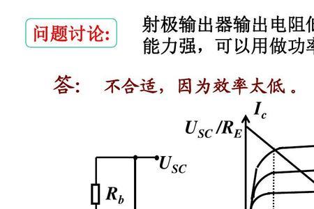 什么是功率放大器的效率