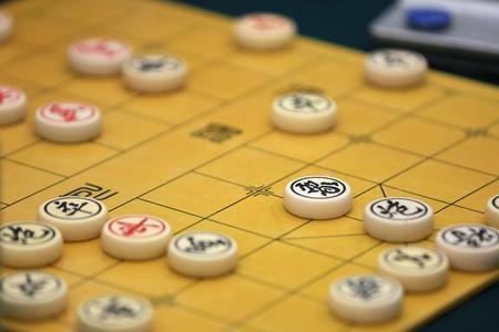 下象棋小技巧