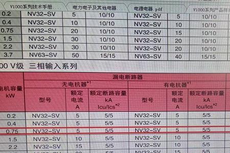 三相电机最大电流怎么计算