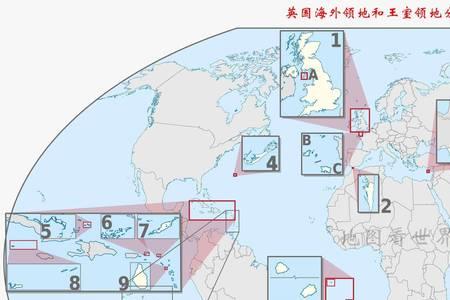 英国有几个小国组成