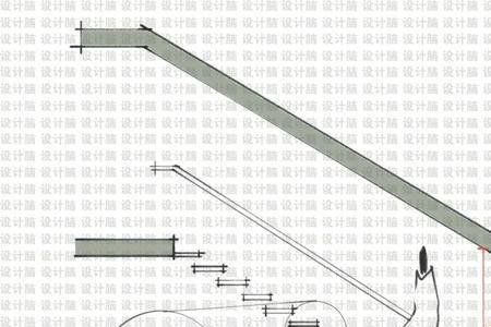 36米宽29米高的楼梯有几步