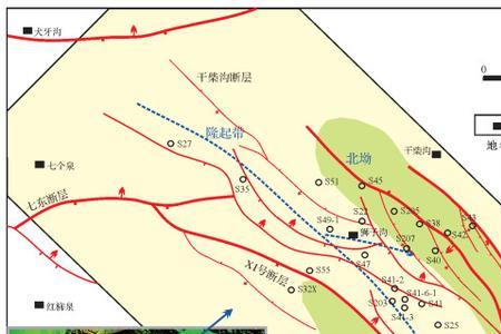 圣角地区地理位置