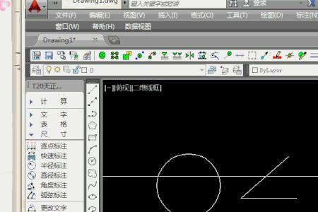 cad2007怎么查看整体线性有没有连接