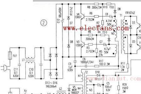 电动车充电器三极管有什么作用