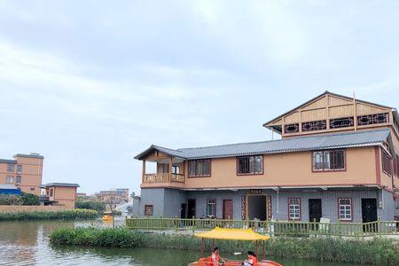 宾阳古辣稻花香里景区门票