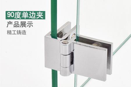 靠墙边柜门用什么合页