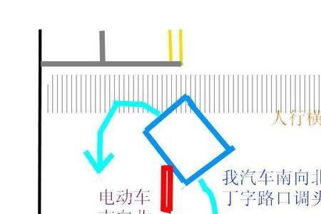 丁字路口没有红绿灯限速多少