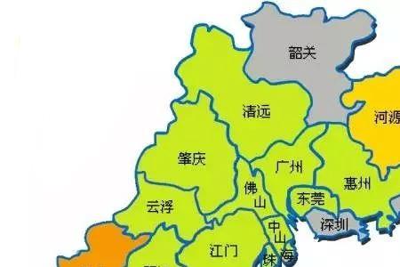 广东为什么不大力发展潮汕地区