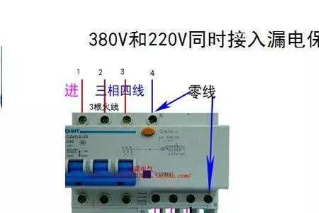 电工有多少种保护装置