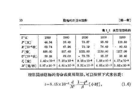 阴极电流定义