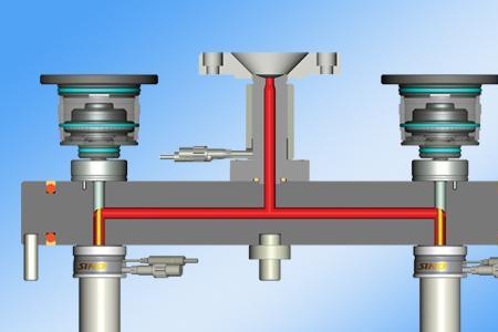 注塑模具针阀什么原理