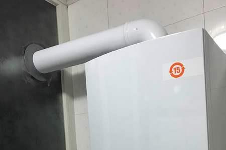 vaillant壁挂炉怎么加水