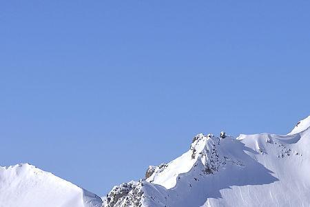 暗雪山是什么意思