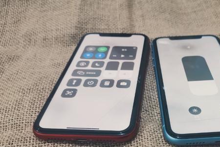 iPhone11屏幕能跟xr对换吗