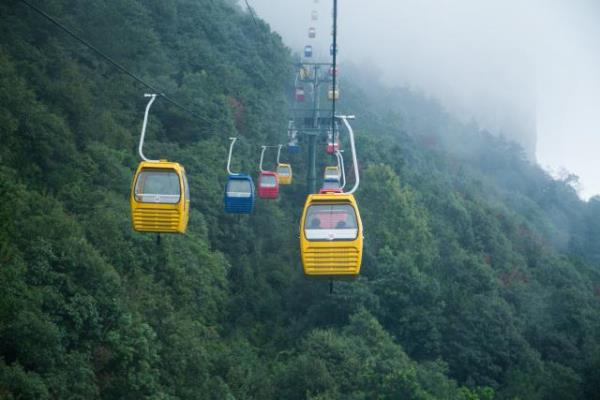 雁荡山有电动车充电吗