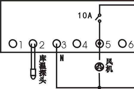 na338温控器说明