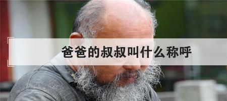 河南人朋友的爸爸叫什么称呼