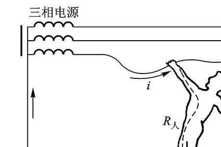 两相触电比单相触电更危险吗