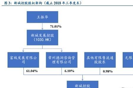 新城发展和新城控股的区别