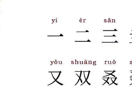 双字相同的词语