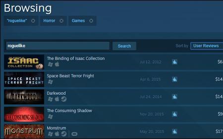 steam怎么搜索游戏啊
