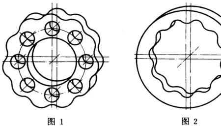 摆线齿是什么形状