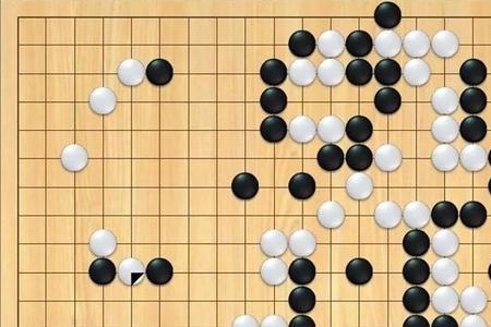 五子棋飞挂啥意思啊