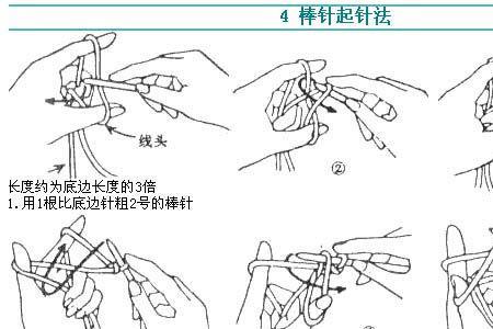 毛衣正身到下摆需要收针吗